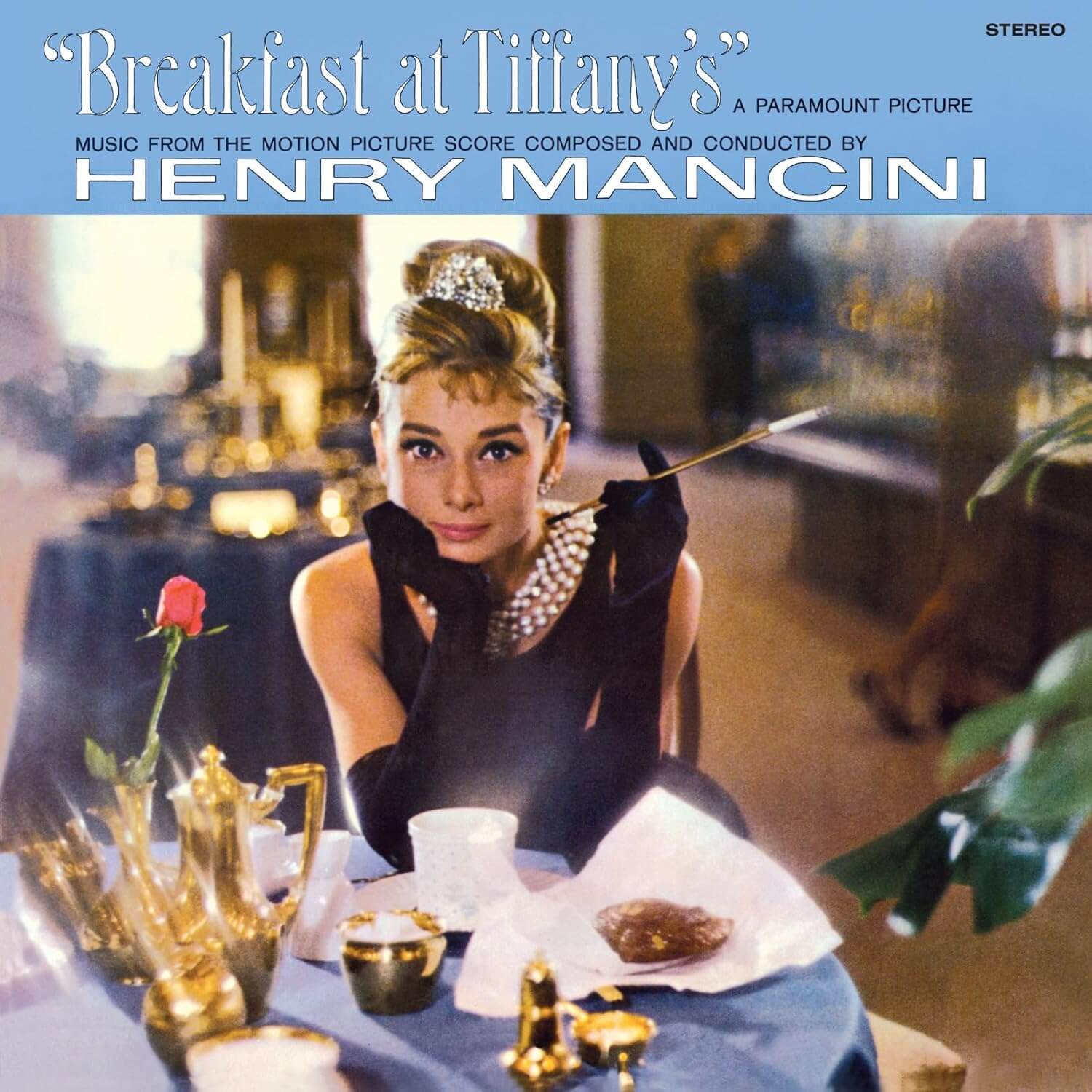 Henry Mancini - Breakfast At Tiffany's - Vinyl LP