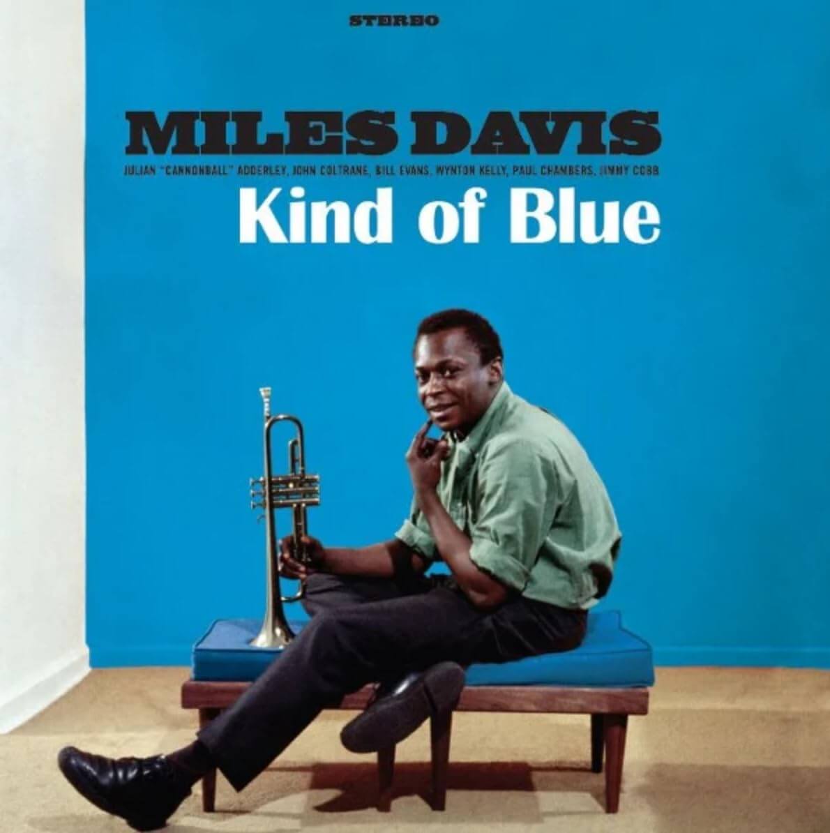 Miles Davis - Kind Of Blue - Vinyl LP