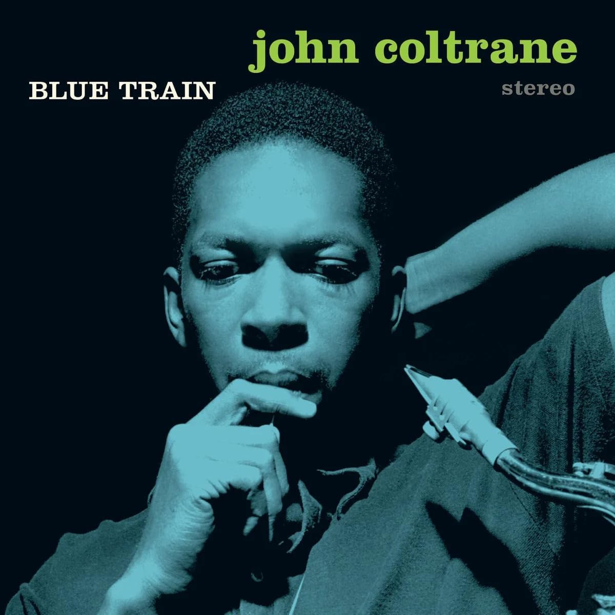 John Coltrane - Blue Train - Vinyl LP