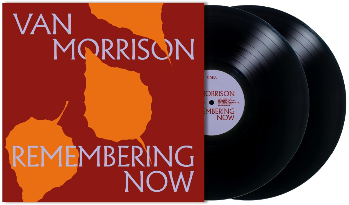Van Morrison - Remembering Now - Vinyl LP