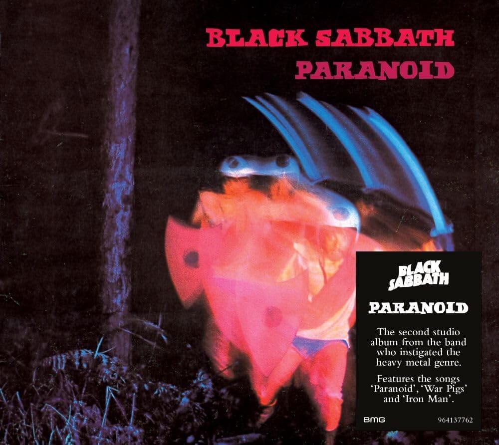 Black Sabbath - Paranoid - CD