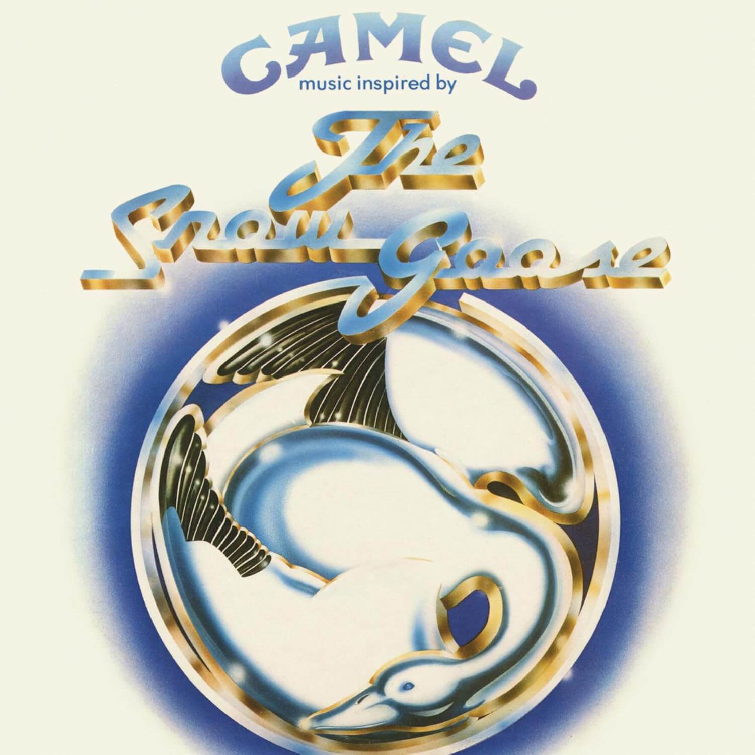 Camel - Music Inspired By The Snow Goose - CD + BD