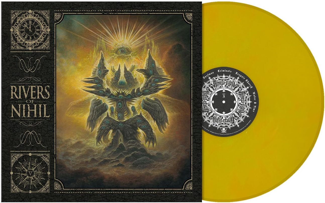Rivers Of Nihil - Rivers Of Nihil - Vinyl LP