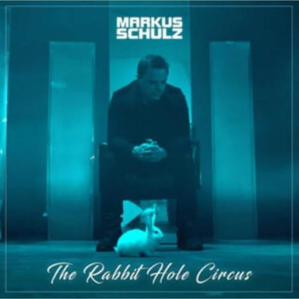 Markus Schulz - The Rabbit Hole Circus - CD