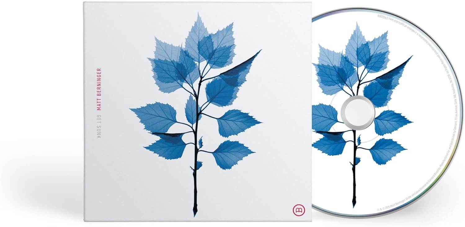 Matt Berninger - Get Sunk - CD - Image 3