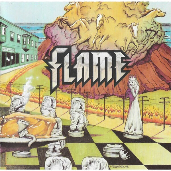 Flame - Flame & Blaze - 2CD