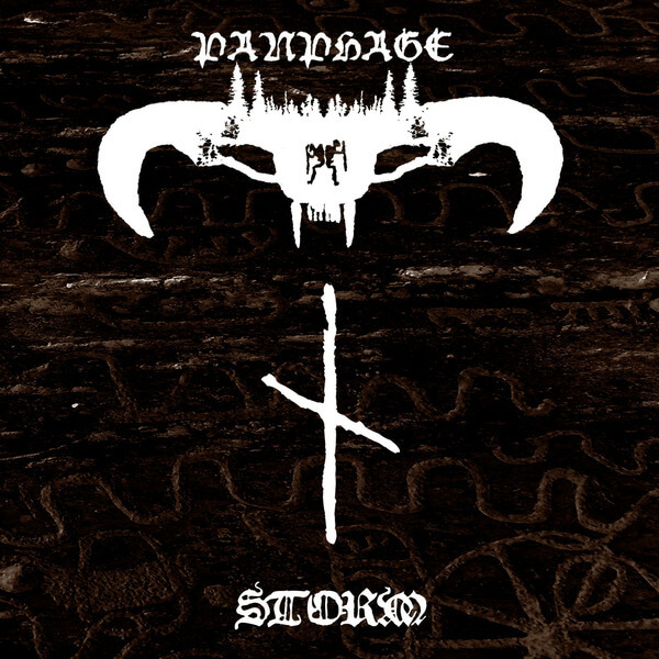 Panphage - Storm - CD
