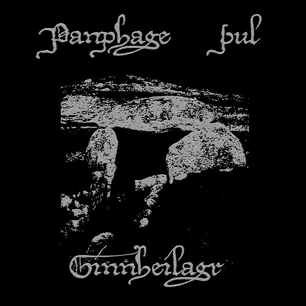 Panphage & Thul - Ginnheilagr - CD