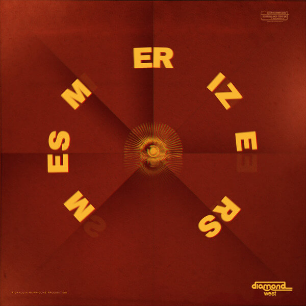 The Mesmerizers - Far From The West - 7"