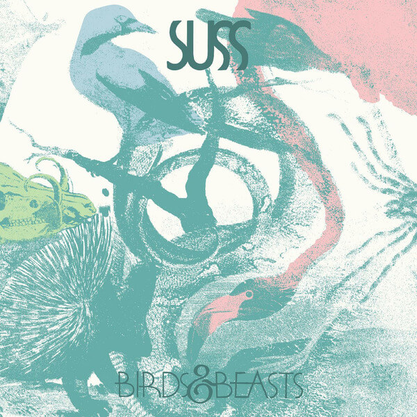 SUSS - Birds & Beasts - CD