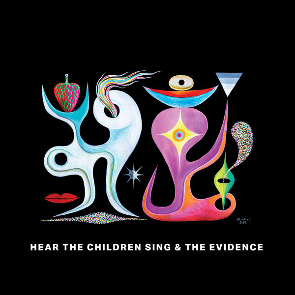 Bonnie "Prince" Billy, Nathan Salsburg, & Tyler Trotter - Hear The Children Sing The Evidence - LP