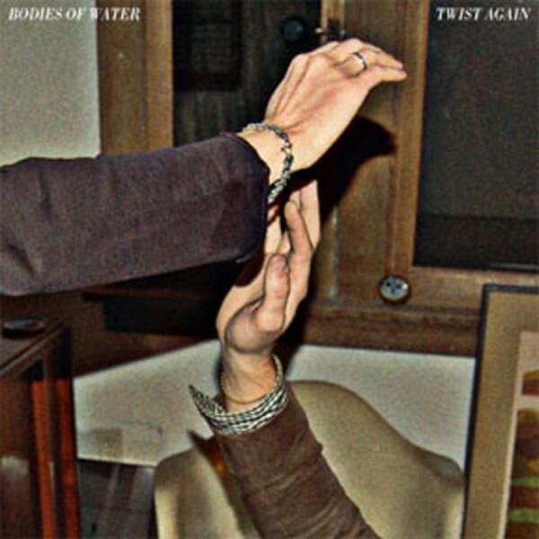 Bodies of Water - Twist Again - CD