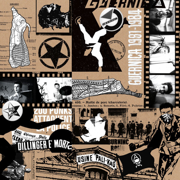 Guernica - 1981-1984 - LP