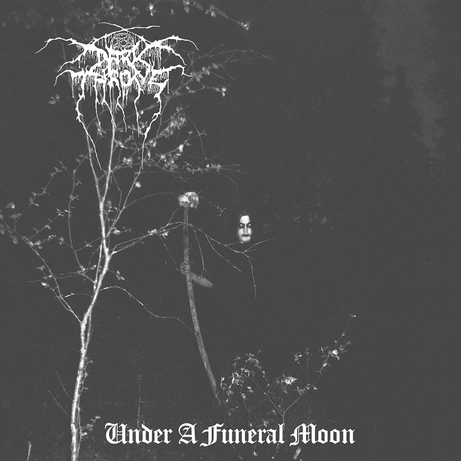 Darkthrone - Under A Funeral Moon - CD