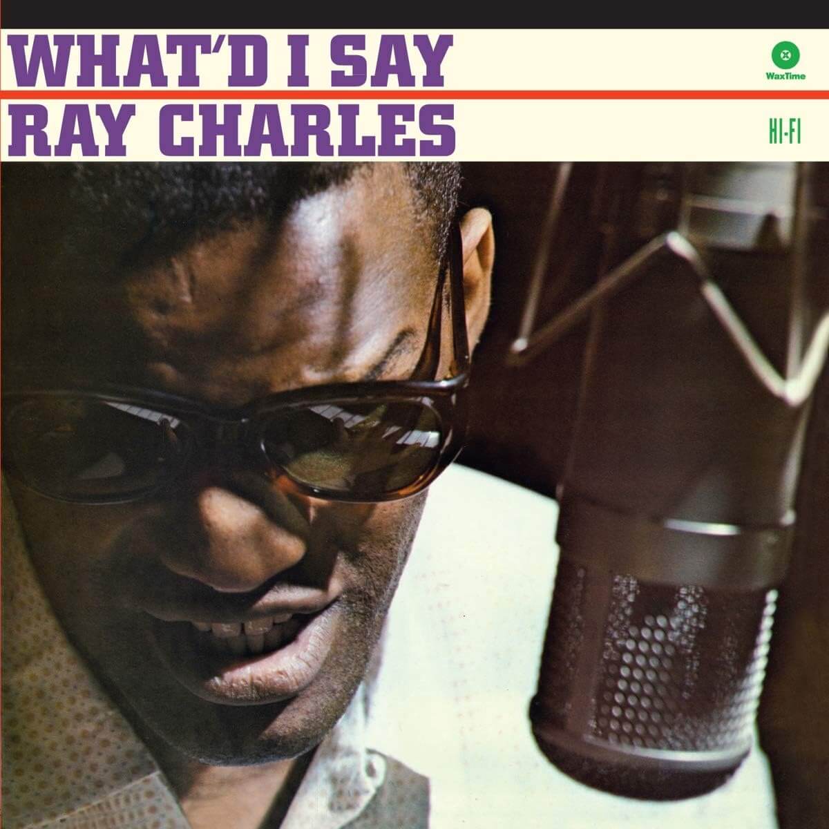 Ray Charles - What I'd Say - Vinyl LP