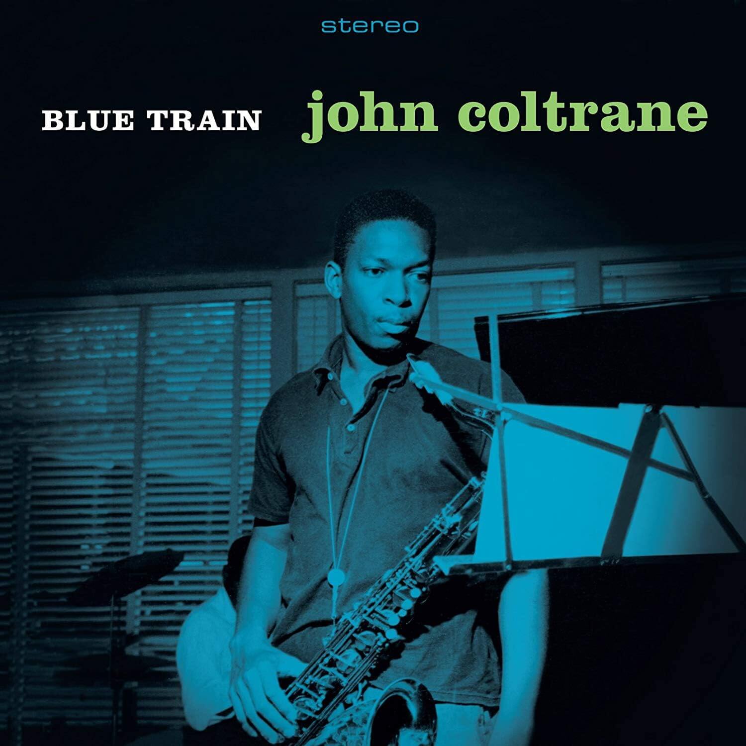 John Coltrane - Blue Train - Vinyl LP