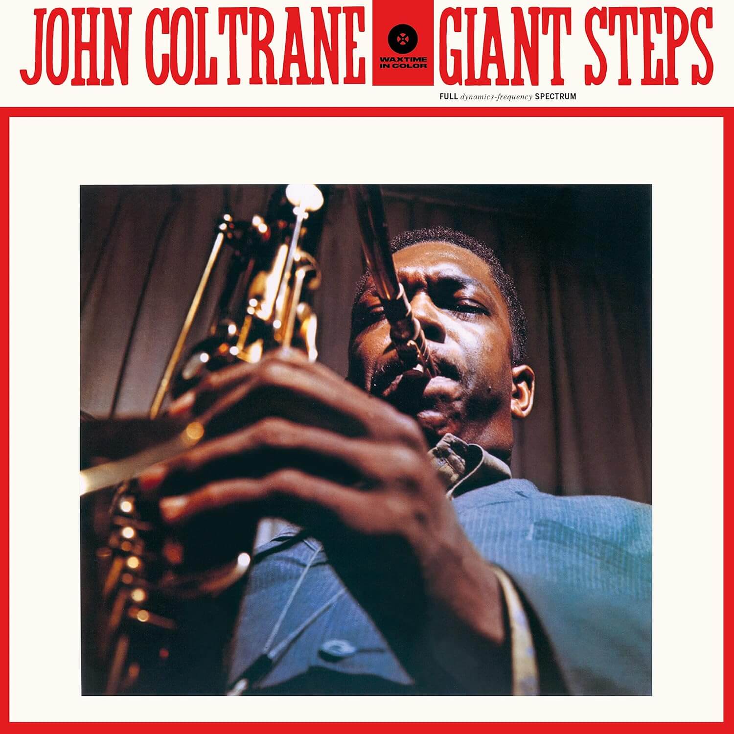 John Coltrane - Giant Steps - Vinyl LP
