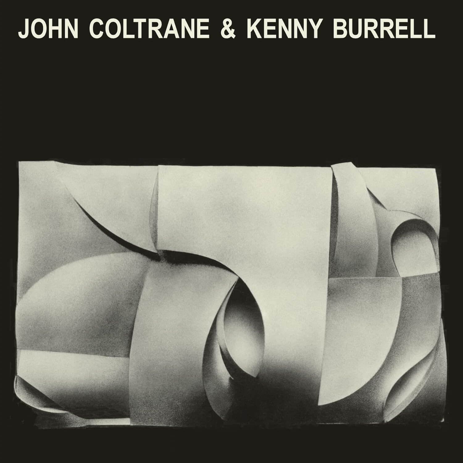 John Coltrane & Kenny Burrell - John Coltrane & Kenny Burrell - Vinyl LP