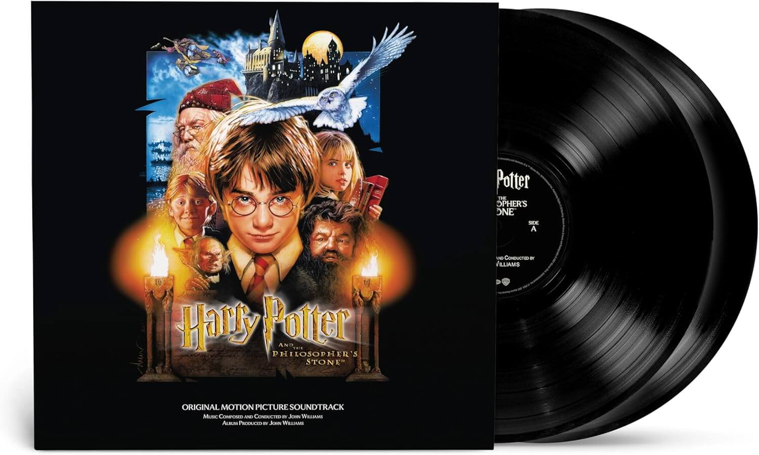 John Williams - Harry Potter And The Philosopher's Stone - Vinyl LP