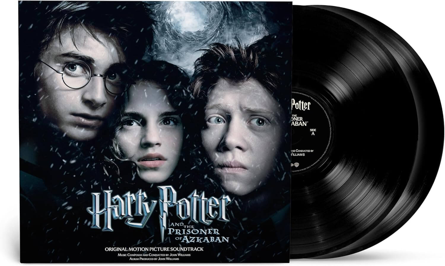 John Williams - Harry Potter And The Prisoner of Azkaban - Vinyl LP