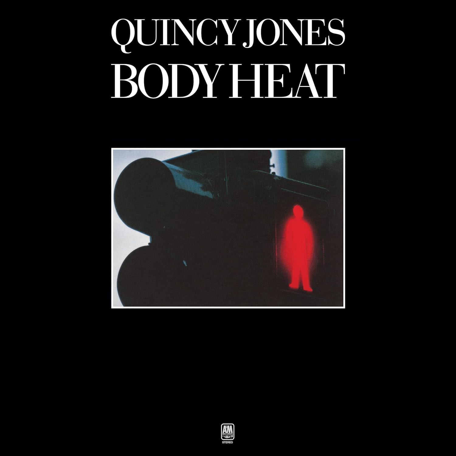 Quincy Jones - Body Heat - Vinyl LP