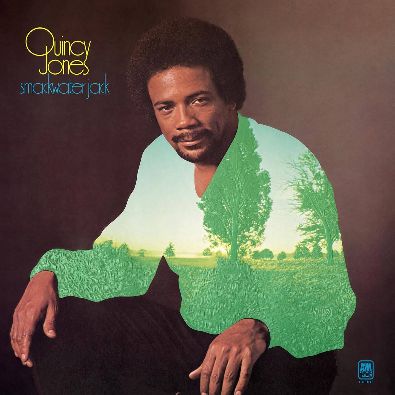 Quincy Jones - Smackwater Jack - Vinyl LP