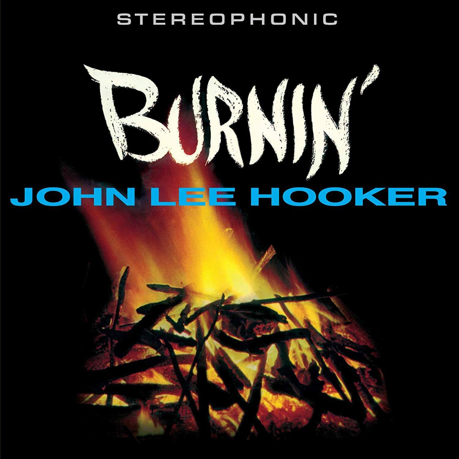 John Lee Hooker - Burnin' - Vinyl LP