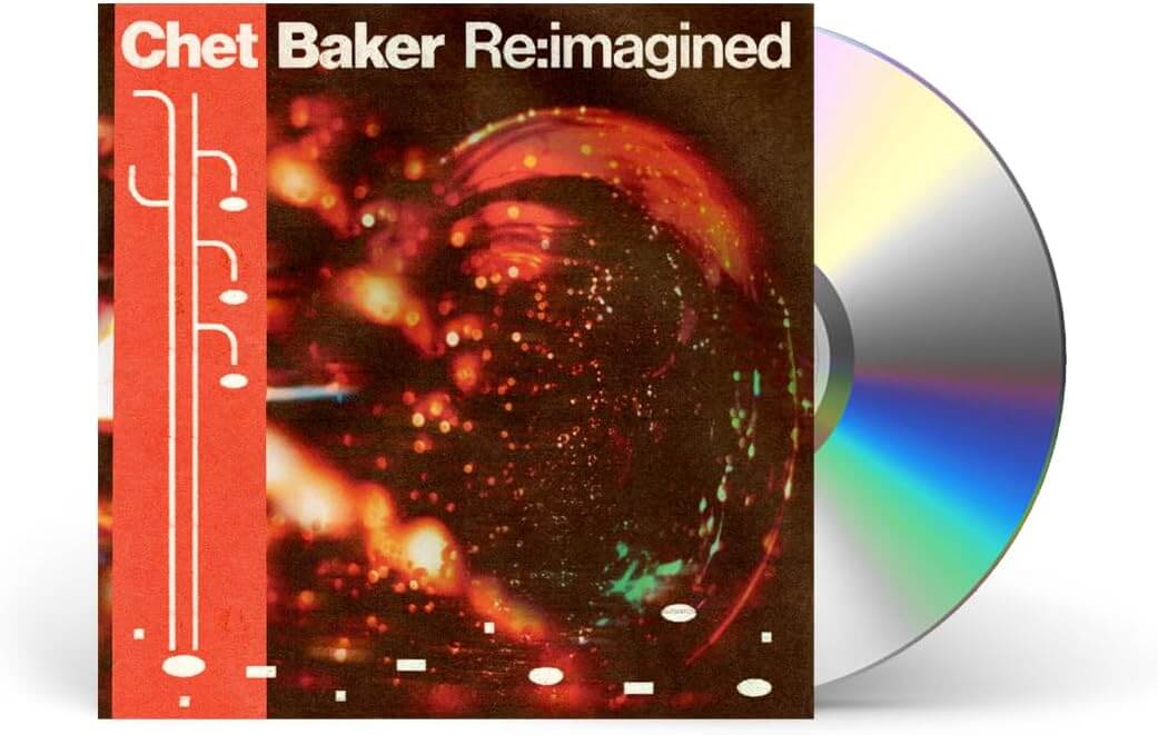 Various Artists - Chet Baker Re:Imagined - CD