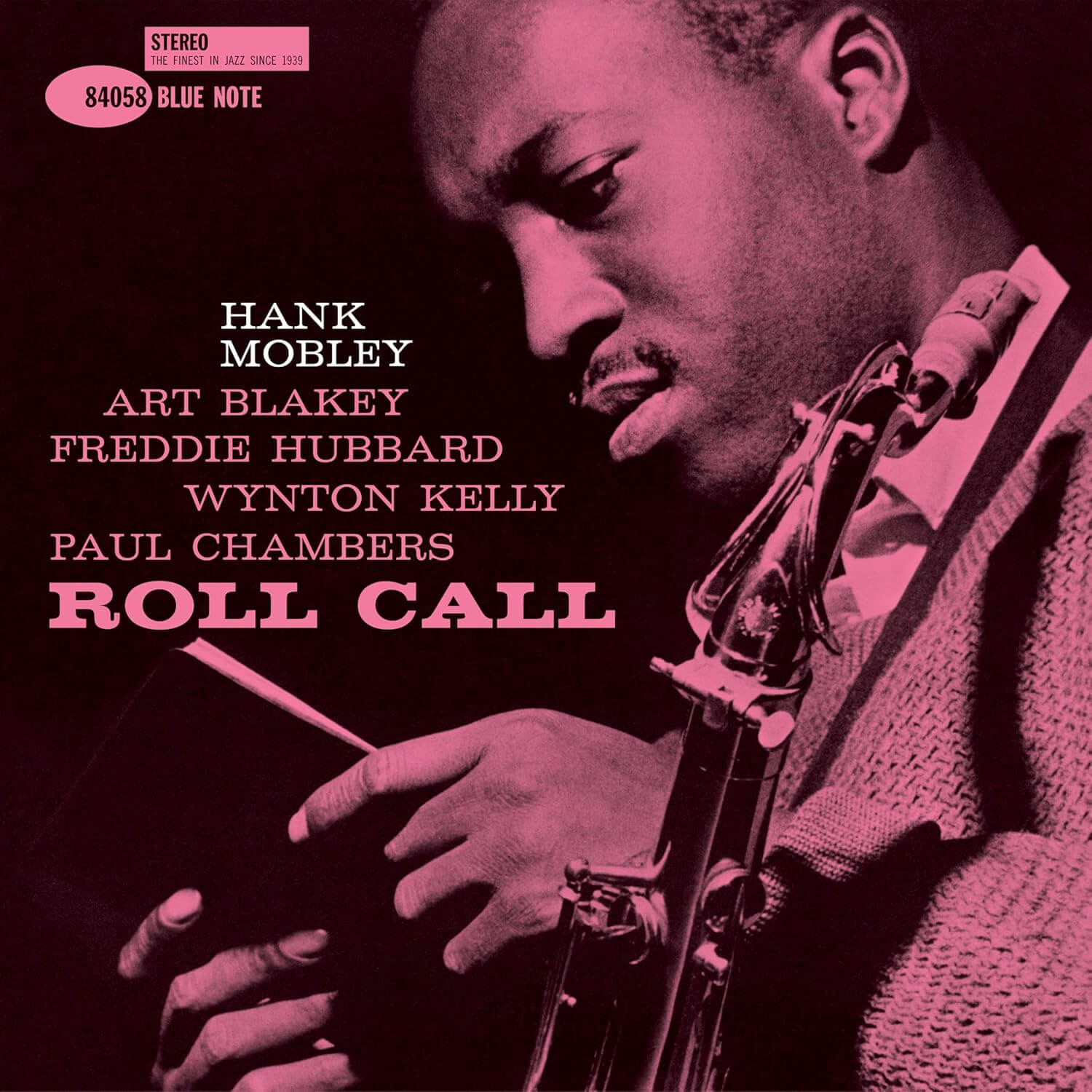 Hank Mobley - Roll Call - Vinyl LP