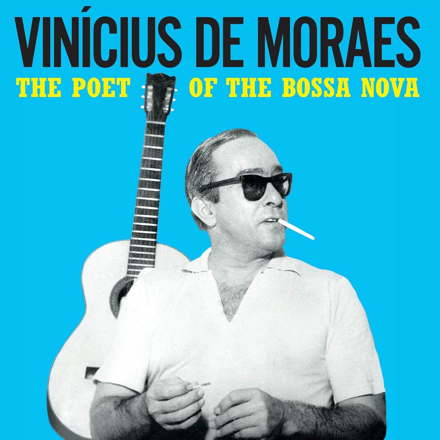 Vinicius De Moraes - The Poet Of The Bossa Nova - Vinyl LP