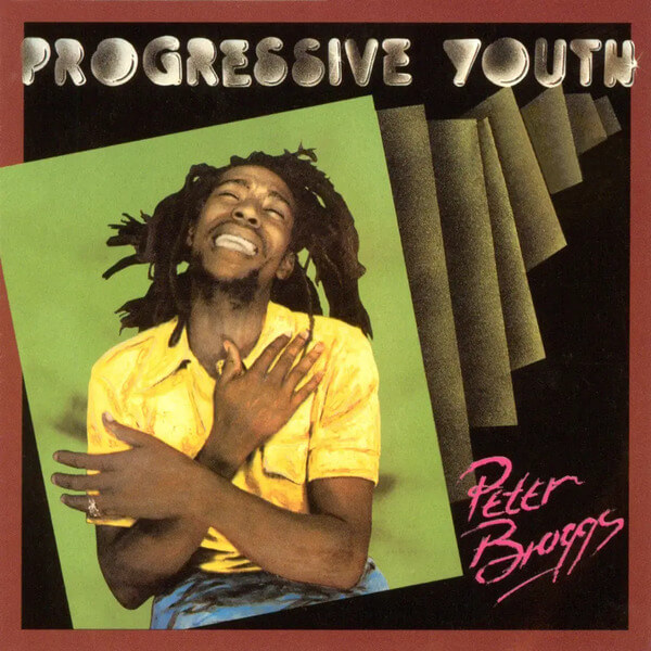 Peter Broggs - Progressive Youth - LP