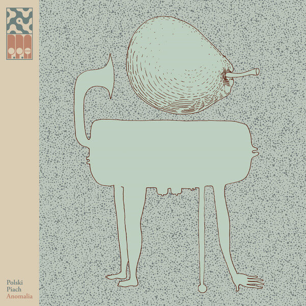 Polski Piach - Anomalia - CD
