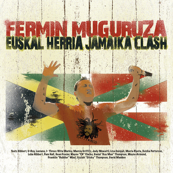 Fermin Muguruza - Euskal Herria Jamaika Clash - 2LP