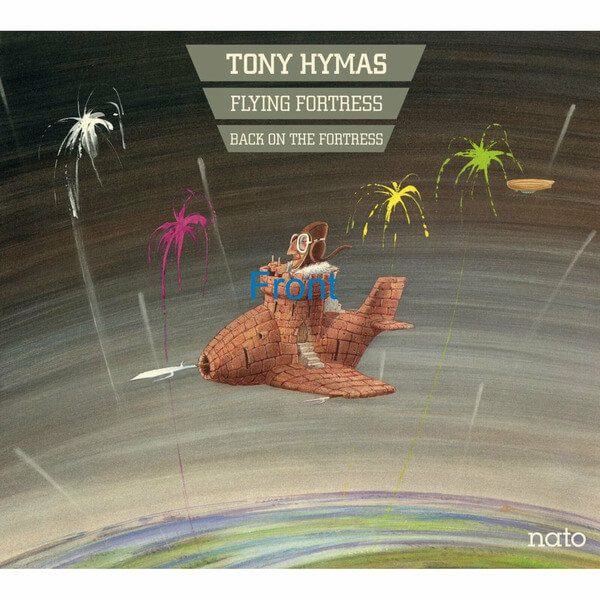 Tony Hymas - Flying Fortress / Back On The Fortress  - 2CD
