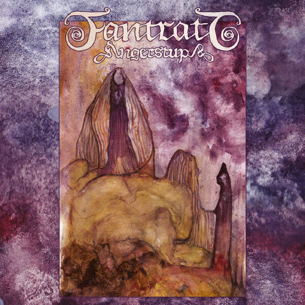 Fantratt - Angerstupa - CD