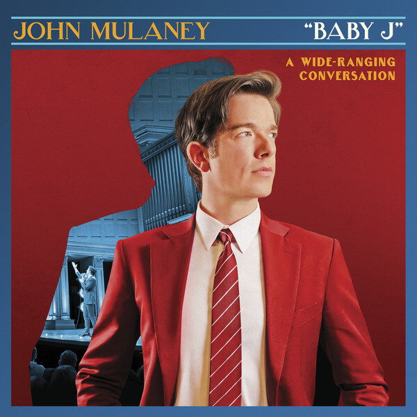 John Mulaney - Baby J - CD