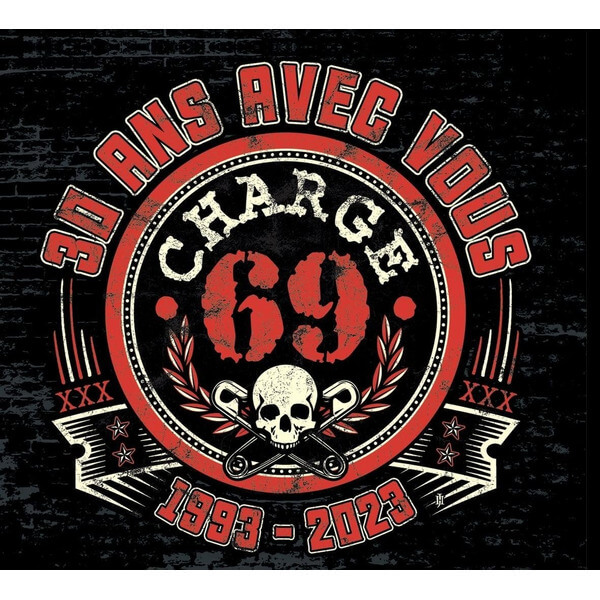 Charge 69 - 30 Ans Avec Vous - CD