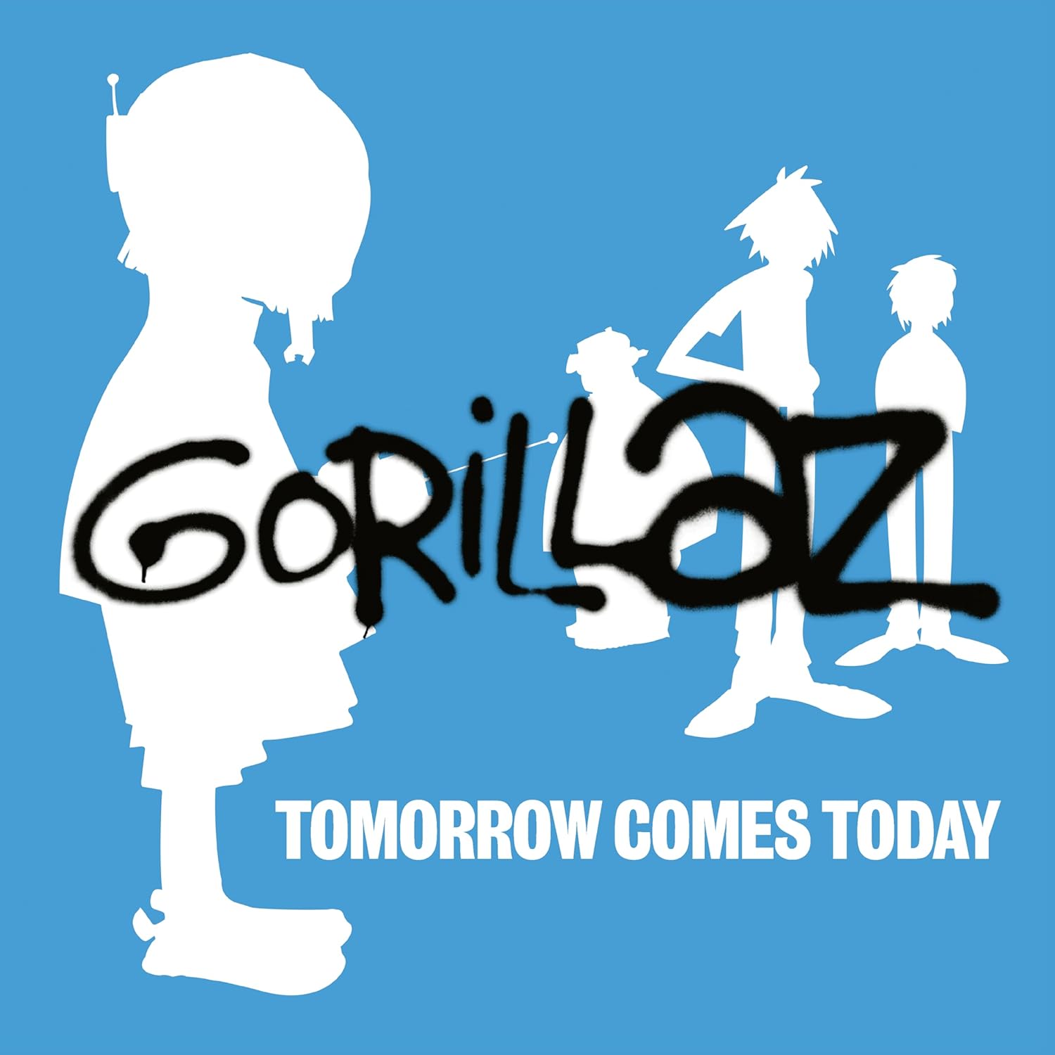 Gorillaz - Tomorrow Comes Today - Vinyl EP