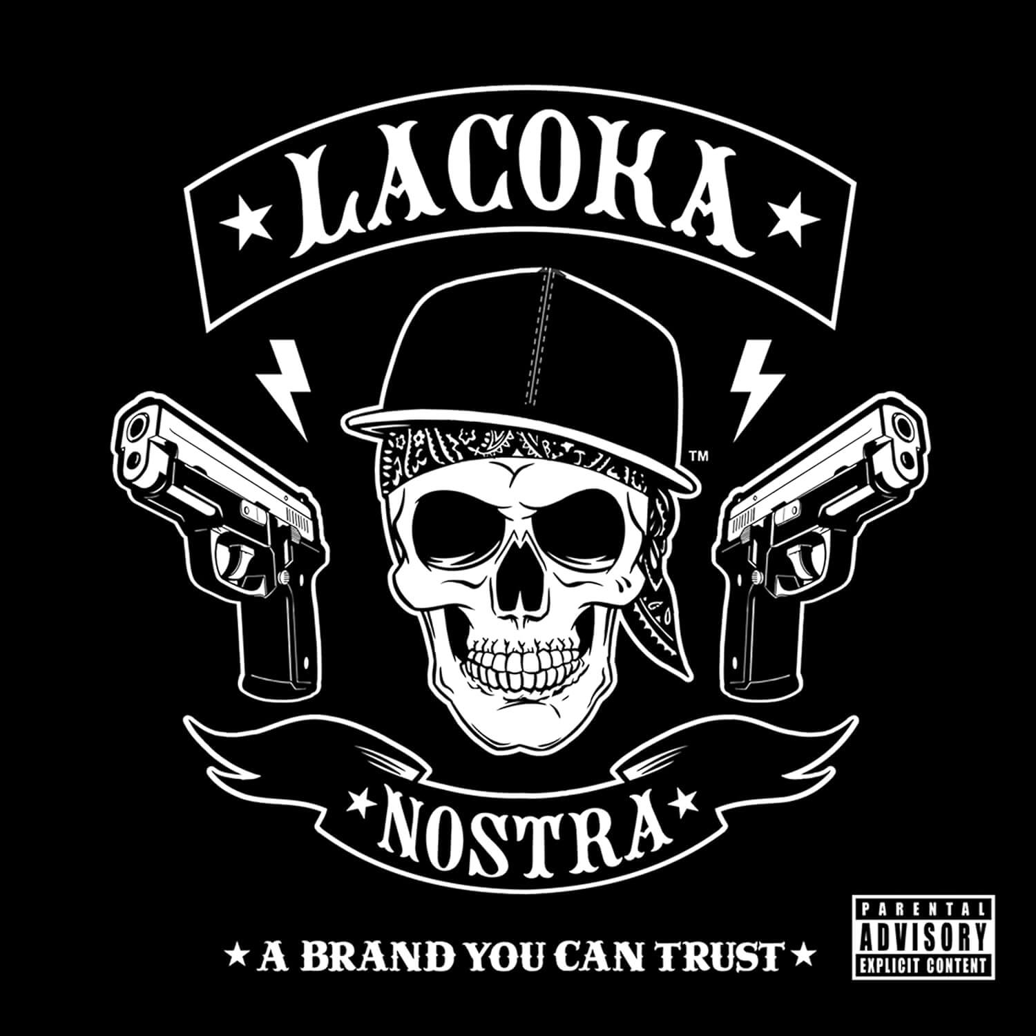 La Coka Nostra - A Brand You Can Trust - Vinyl LP