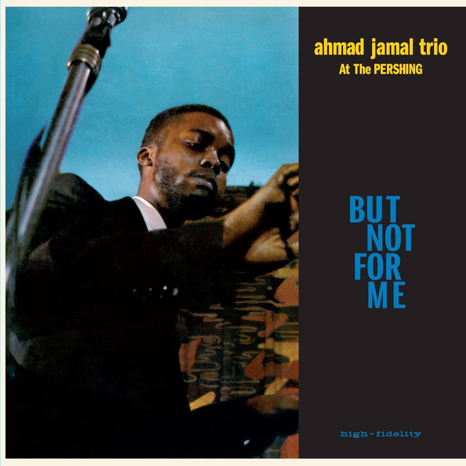 Ahmad Jamal Trio - Live At the Pershing Lounge 1958 - But Not For Me - Vinyl LP