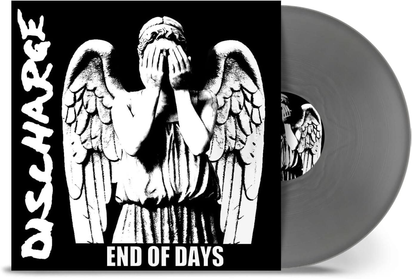 Discharge - End Of Days - Vinyl LP