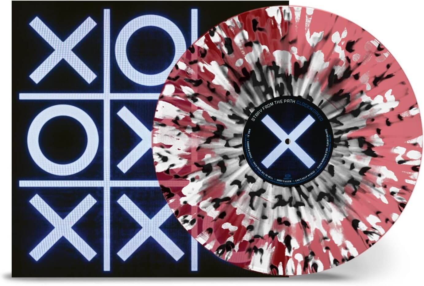 Stray From The Path - Clockworked - Vinyl LP