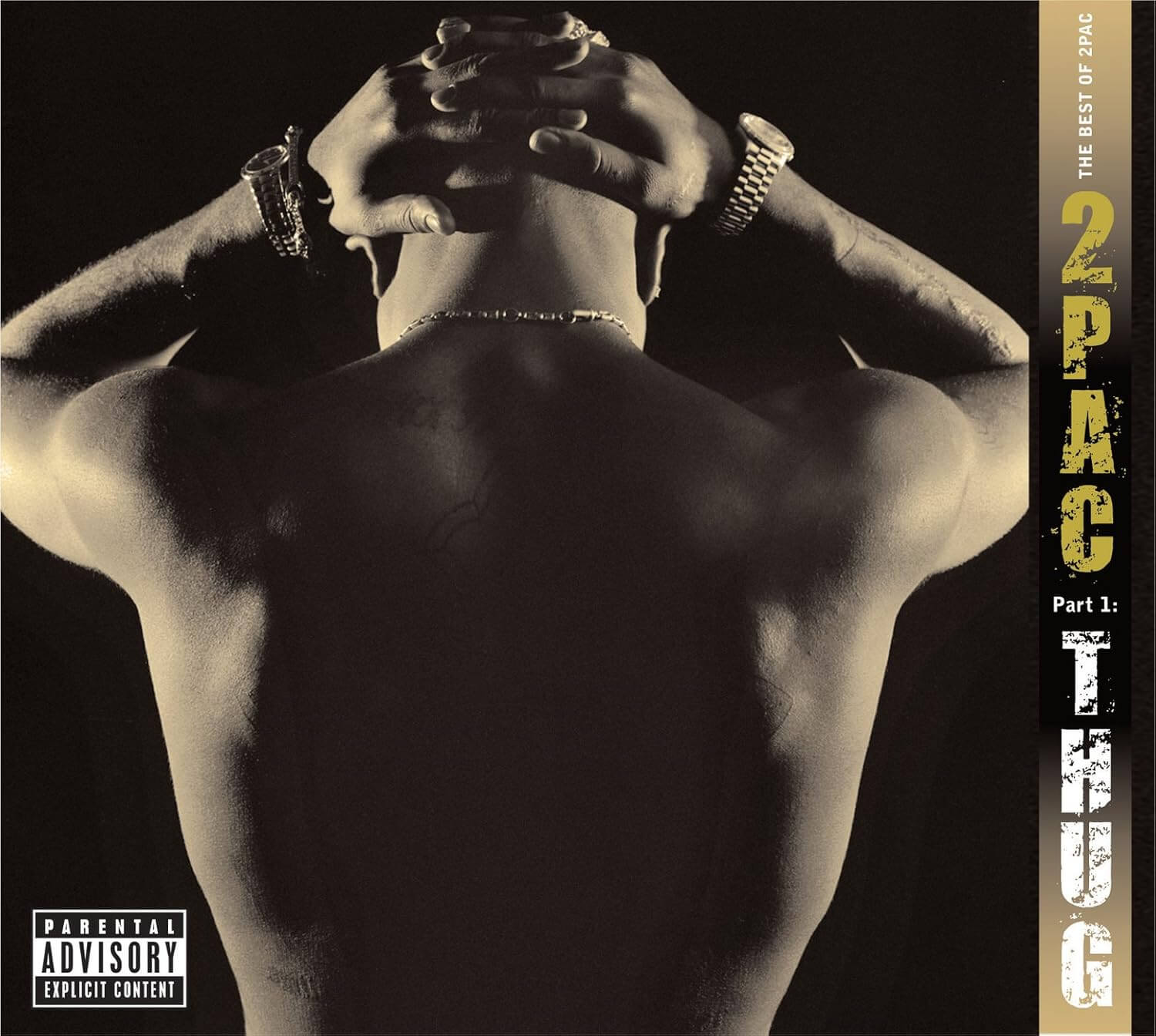 2Pac - The Best Of 2Pac - Part 1: Thug - CD