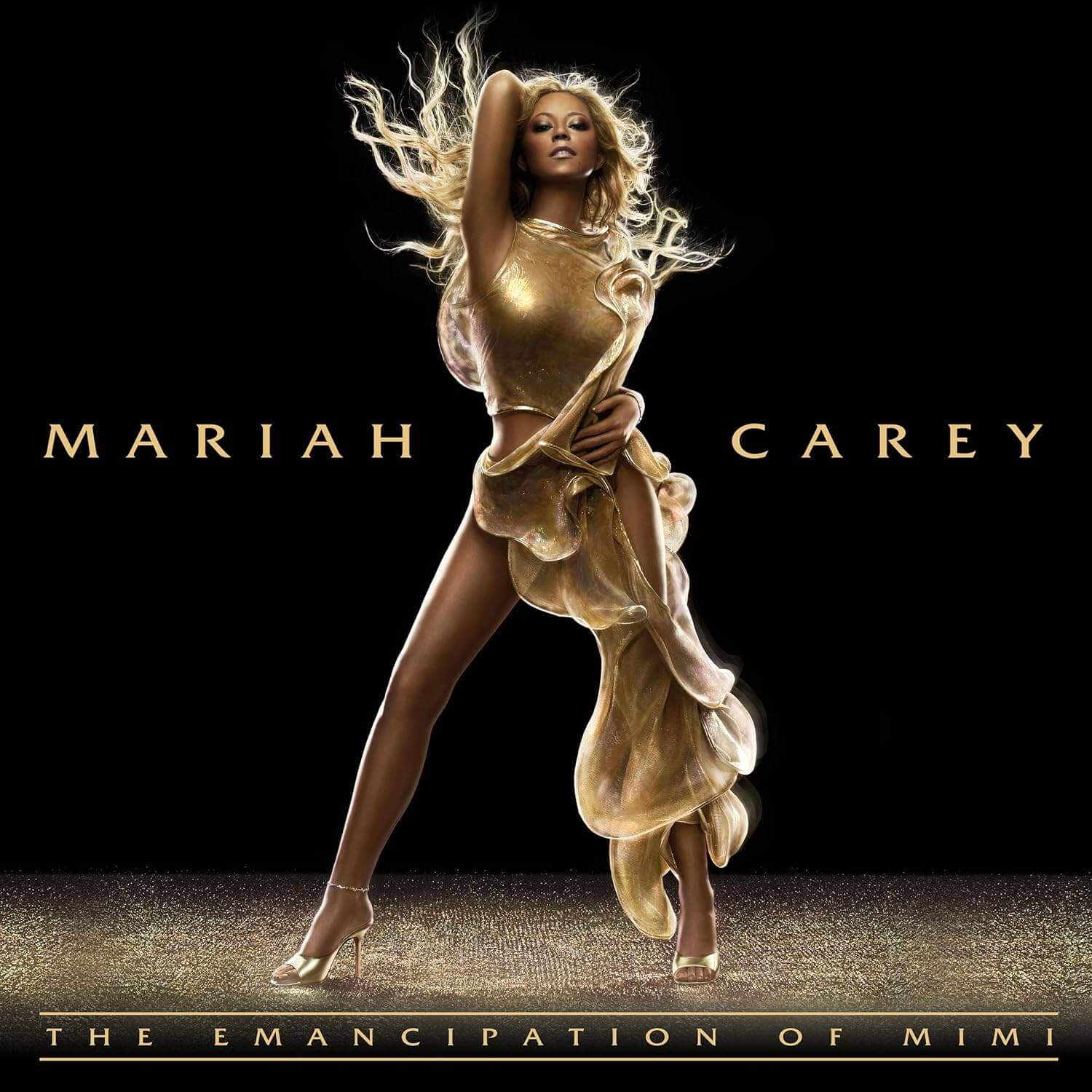 Mariah Carey - The Emancipation Of Mimi - Vinyl LP