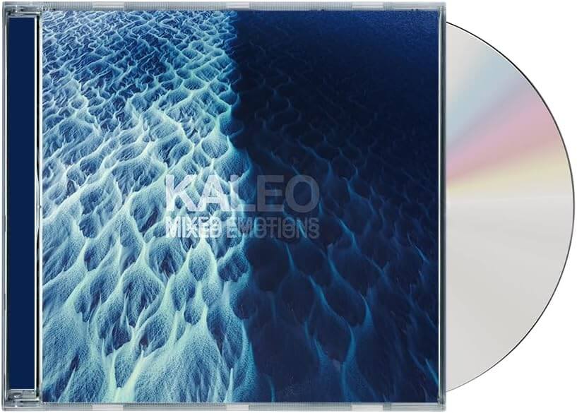 Kaleo - Mixed Emotions - CD - Image 2