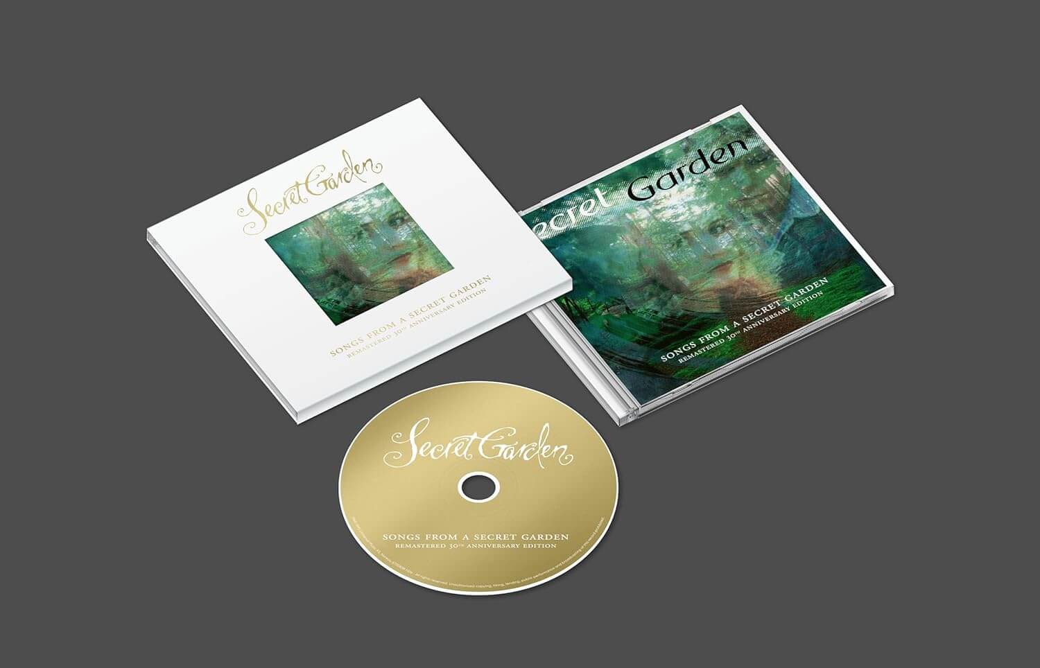 Secret Garden - Songs From A Secret Garden - CD - Image 2