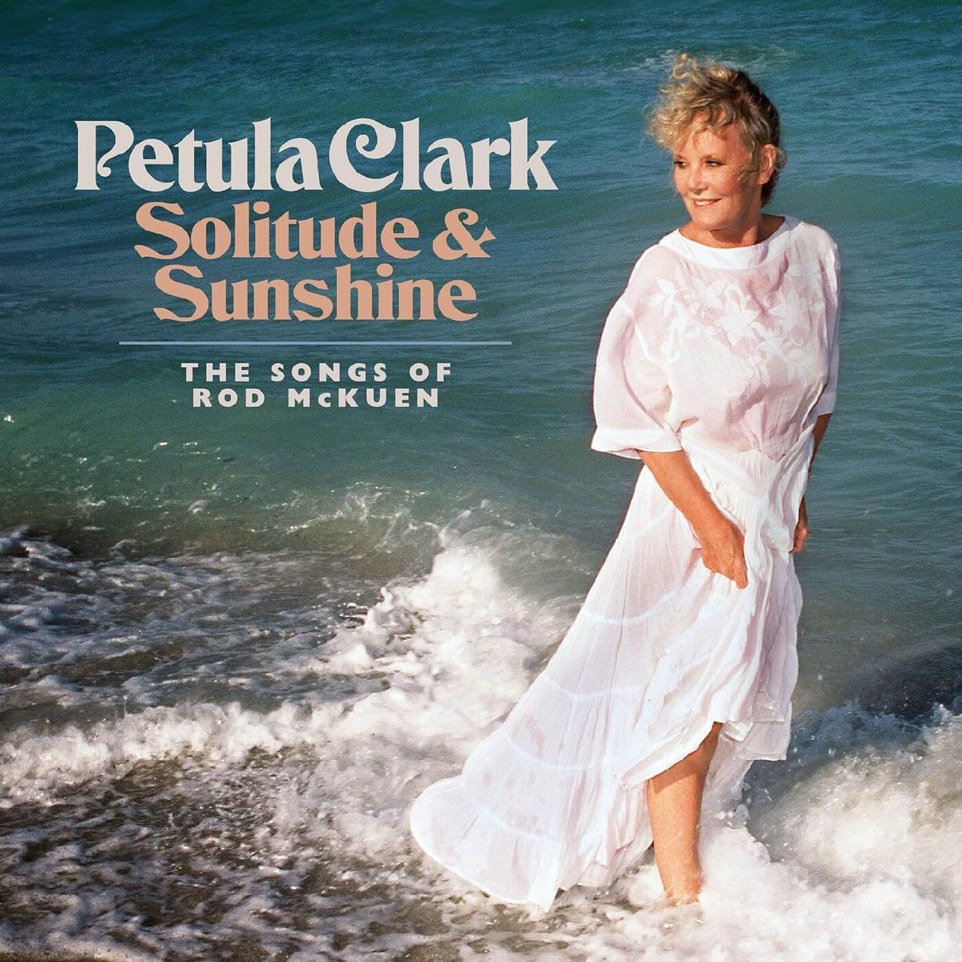Petula Clark - Solitude & Sunshine - The Songs Of Rod McKuen - CD