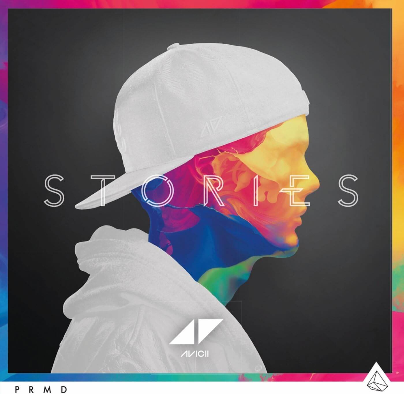 Avicii - Stories - CD