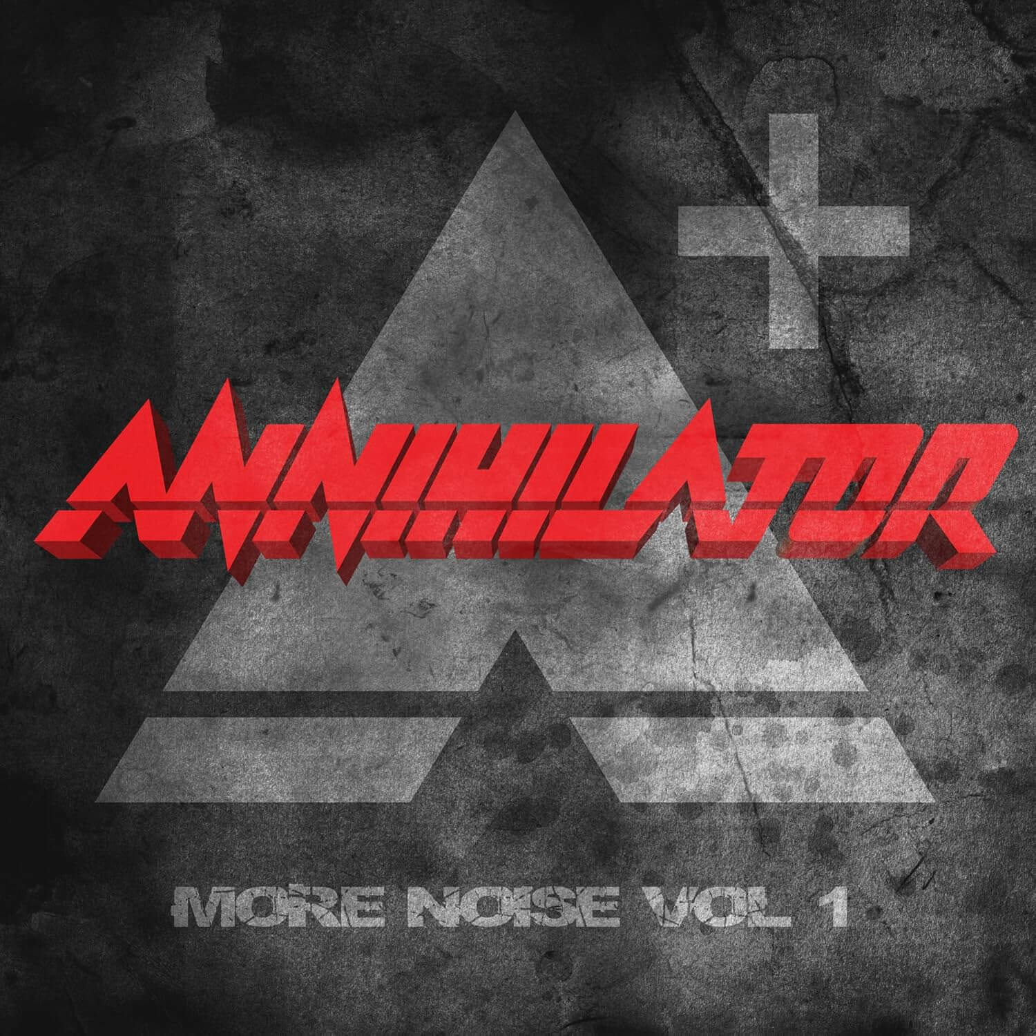 Annihilator - More Noise Vol. 1 - CD