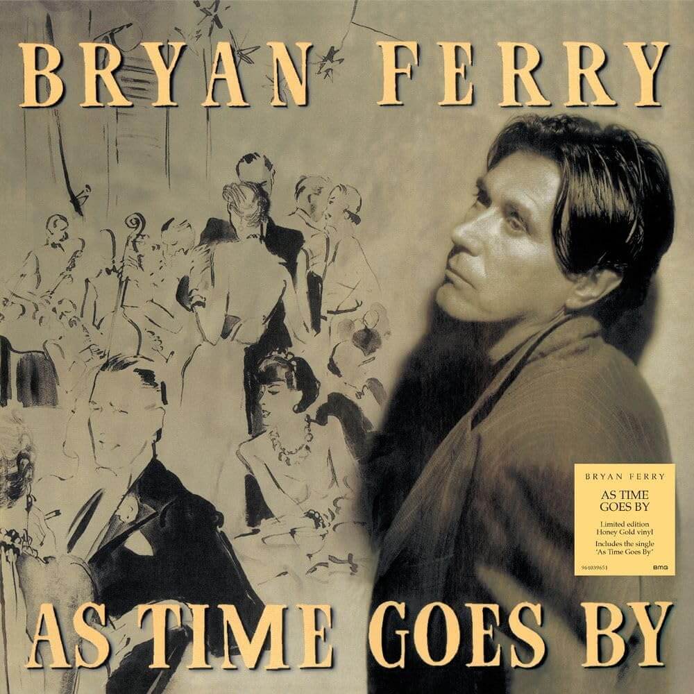 Bryan Ferry - As Time Goes By - Vinyl LP